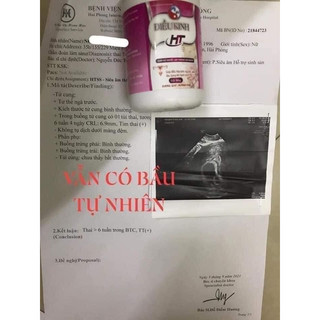 Điều Kinh Hằng Thu HT Bổ Trứng