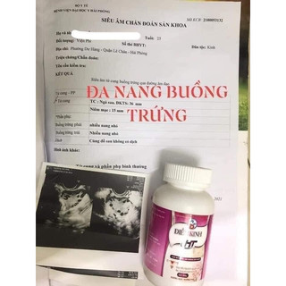 Điều Kinh Hằng Thu HT Bổ Trứng