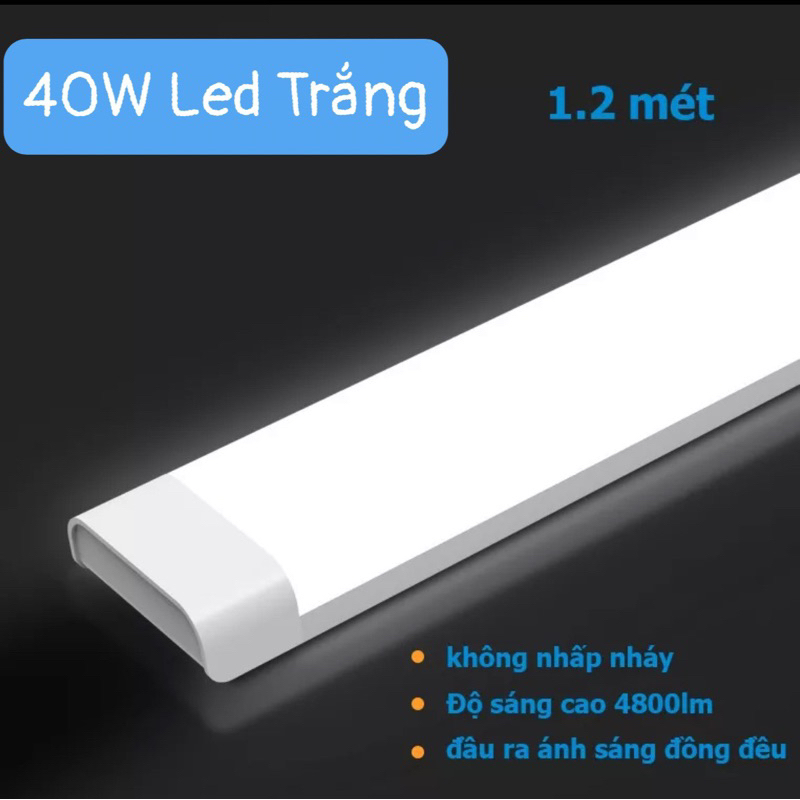 Đèn Bán Nguyệt 40w Ốp Tường Bh 1 Năm