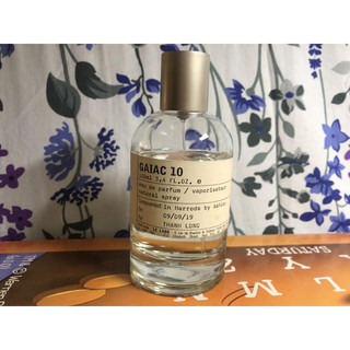 Le Labo Gaiac 10