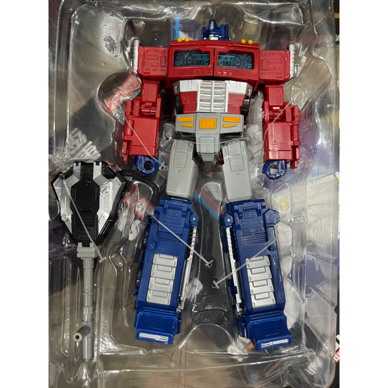 Mô hình Optimus Prime Oversized War for Cybertron: Siege Giá Rẻ