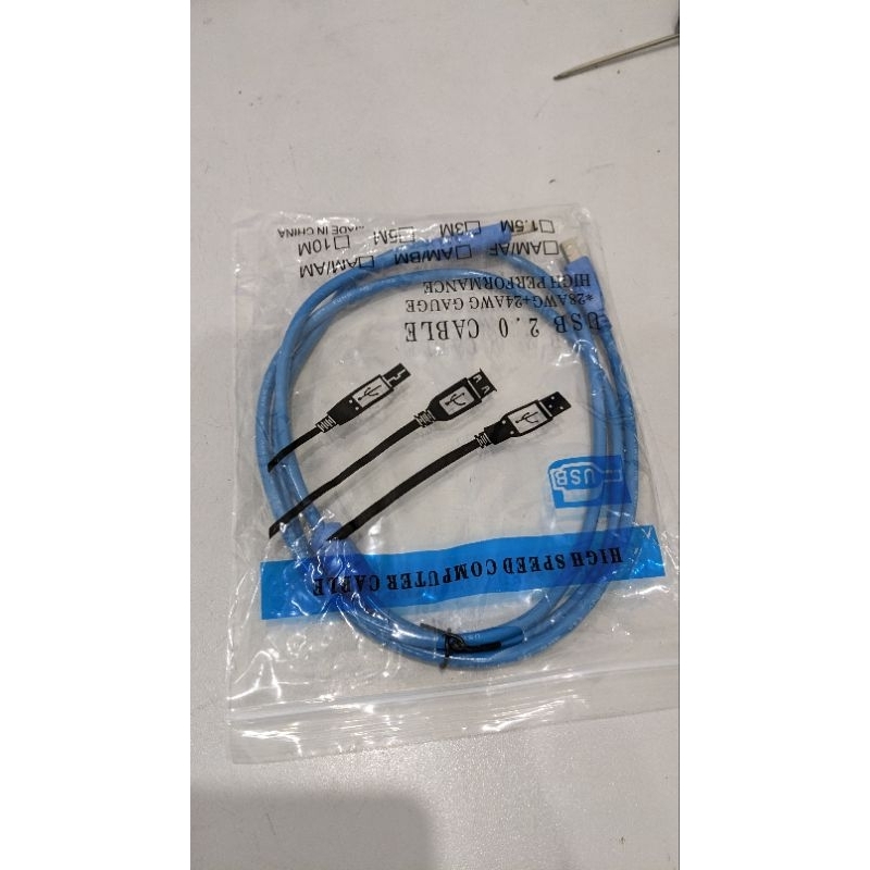 Dây USB nối dài 1,5m - dây nối dài cổng usb chất lượng cao