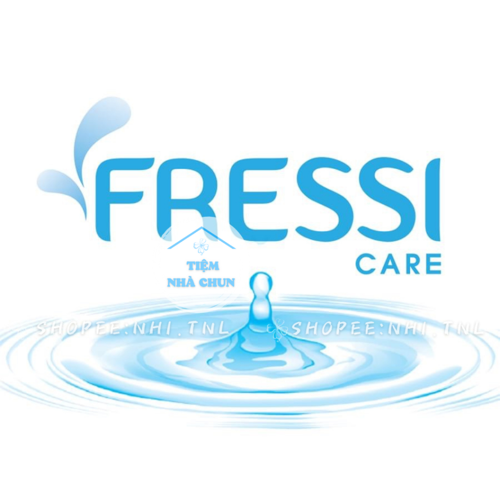 [KHĂN ƯỚT FRESSI CARE ALL 10 Miếng] - 1 Gói Khăn Giấy Ướt Chăm Sóc Gia Đình Fressi All Care - NHI.TNL / TIỆM NHÀ CHUN