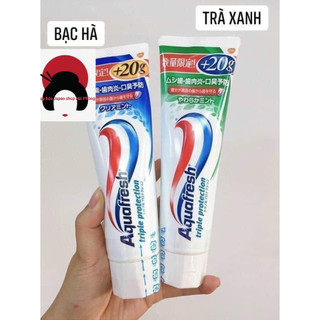 Kem Đánh Răng Aqua Fresh Whitening