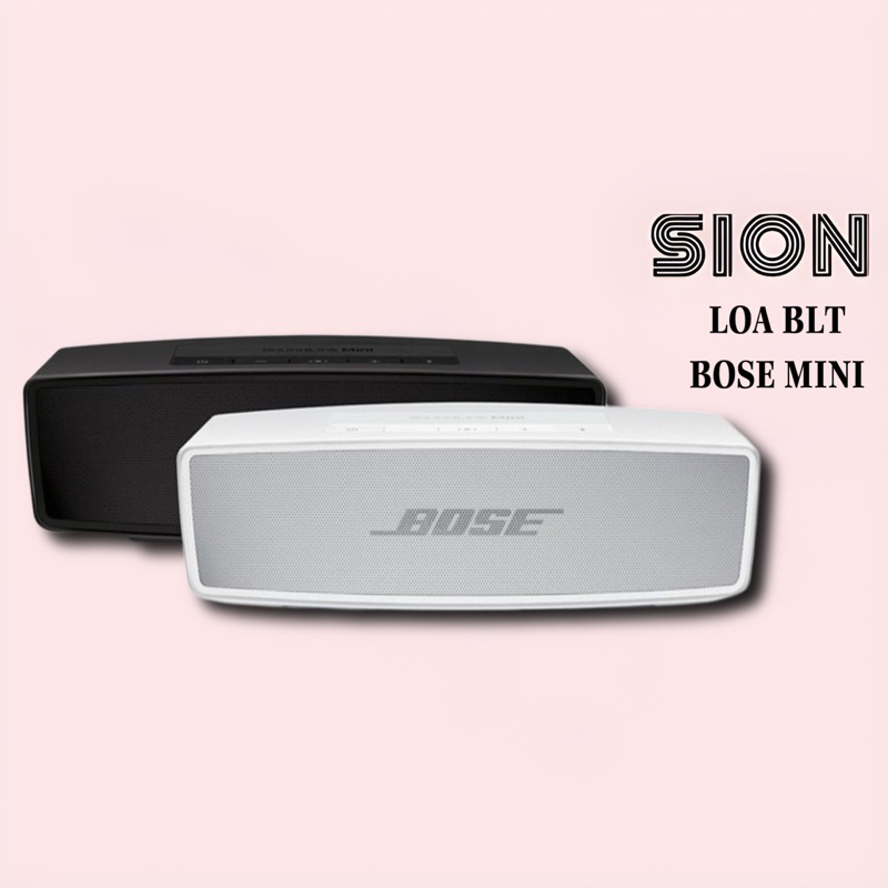 XẢ KHO Loa bluetooth Bose Sound link Mini 2 Chính Hãng, Âm thanh hay