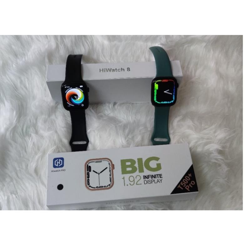 Đồng hồ thông minh T500 + PRO BẢN CAO CẤP đa chức năng | BigBuy360 - bigbuy360.vn
