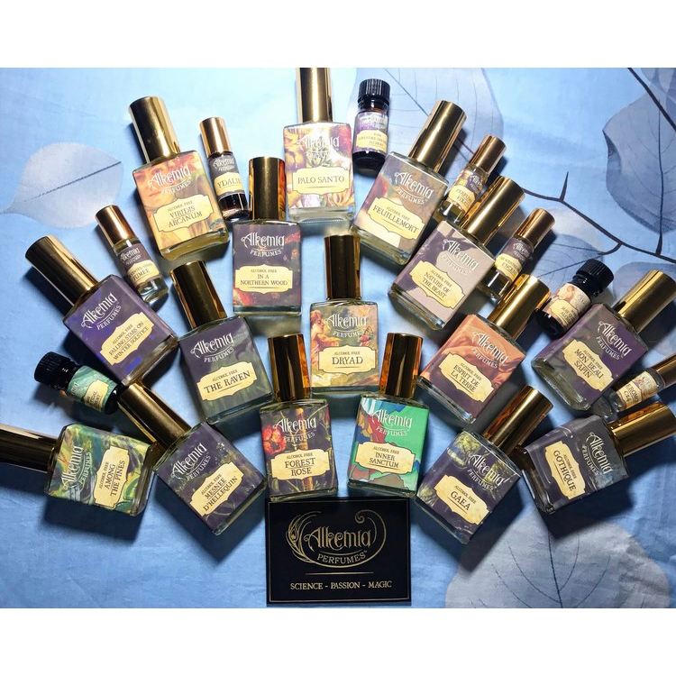 Alkemia_Nature of the Beast