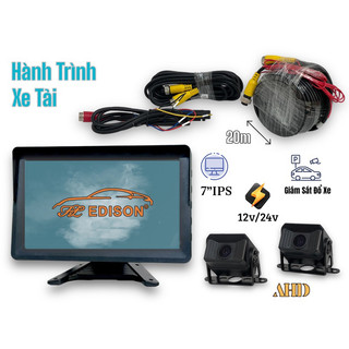 Camera hành trình xe tải 20m
