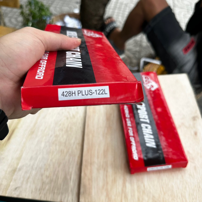 Sênh Redleo Plus 10mm 122L 128L