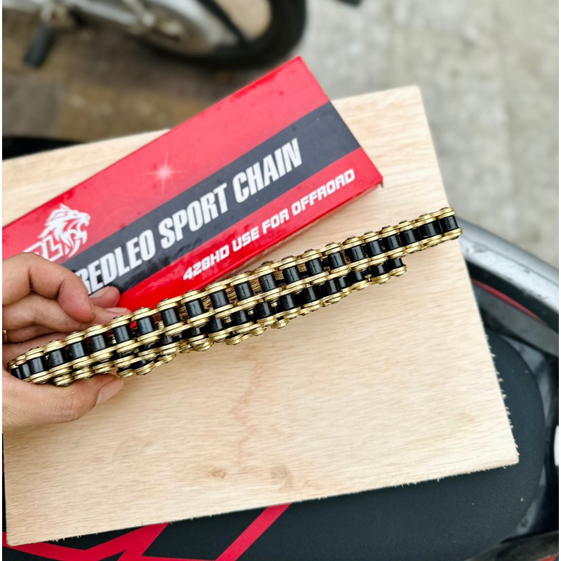 Sênh Redleo Plus 10mm 122L 128L