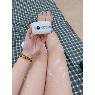 KEM DƯỠNG DA NIVEA SOFT 200ML
