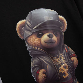 Áo thun The Bad God The Rapberr