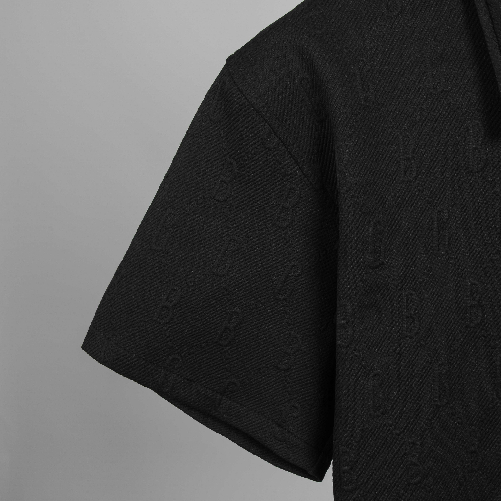 Áo polo The Bad God Ruffian Zip | BigBuy360 - bigbuy360.vn