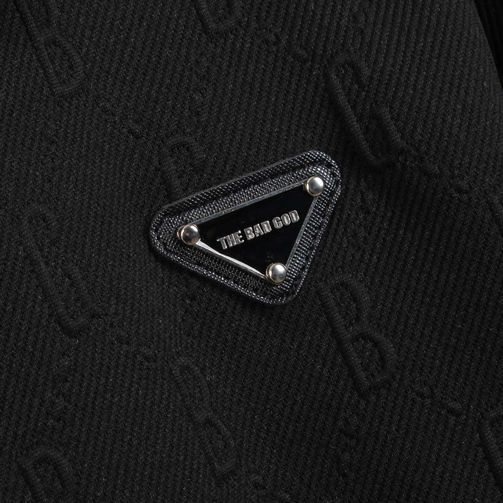 Áo polo The Bad God Ruffian Zip | BigBuy360 - bigbuy360.vn