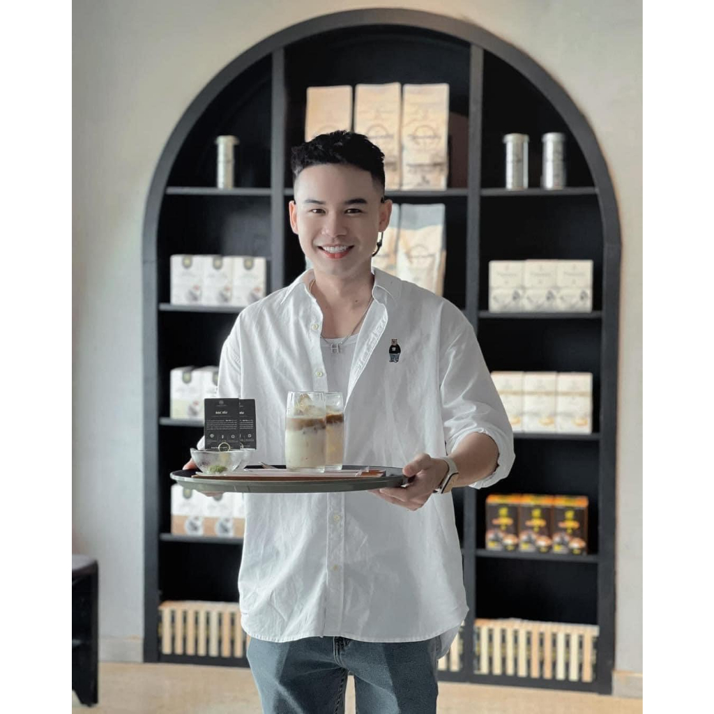 ÁO SƠ MI WHOAU CHÍNH HÃNG