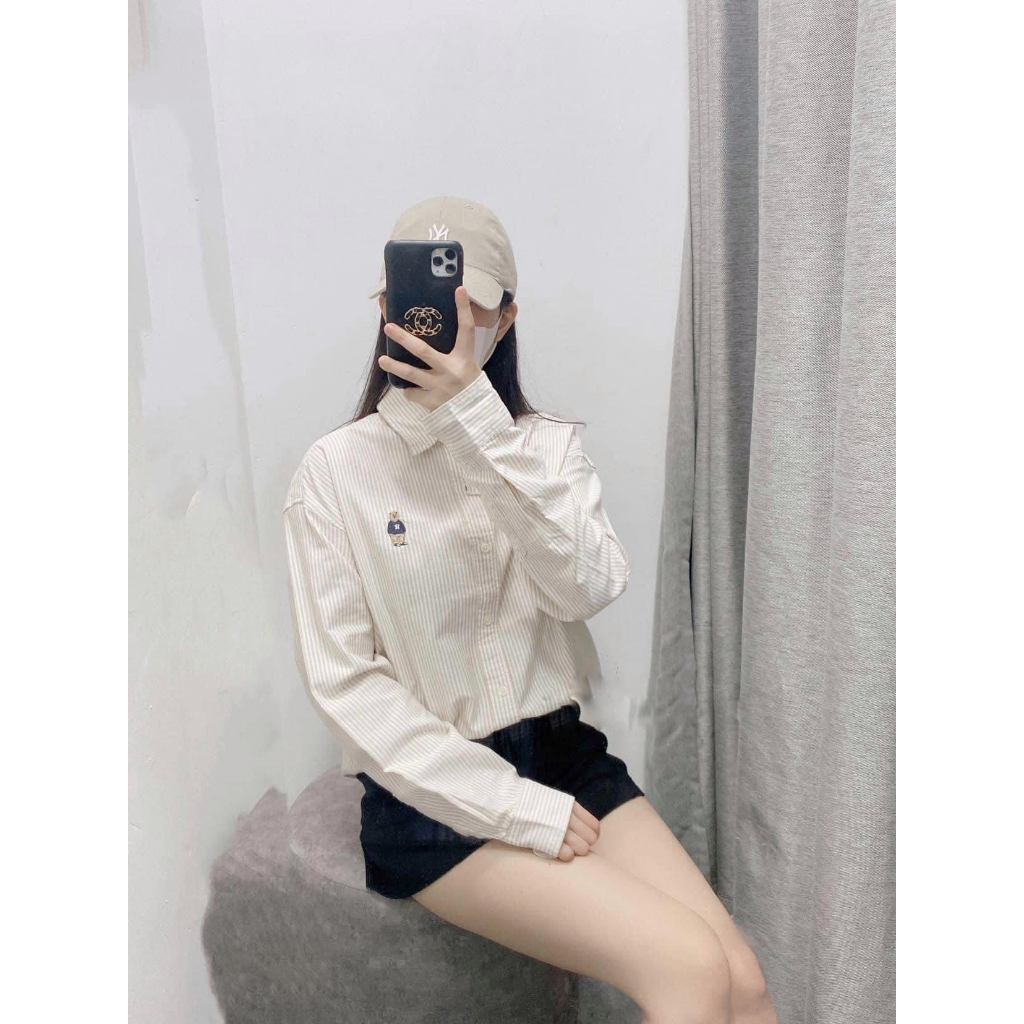 ÁO SƠ MI WHOAU CHÍNH HÃNG