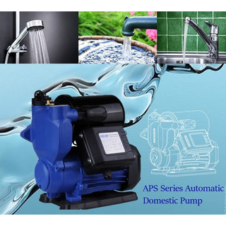 Máy bơm tăng áp điện tử adelino aps25-b