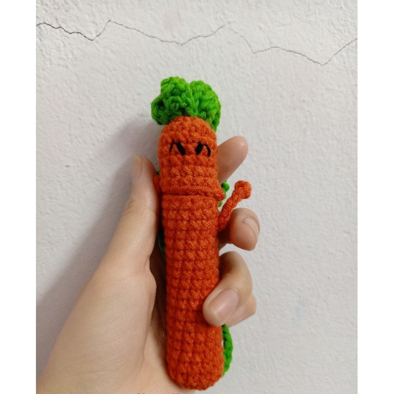TÚI ĐỰNG SON BẰNG LEN