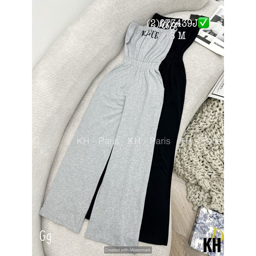 Jum quần dài áo ống dễ mang hack chân siêu xinh