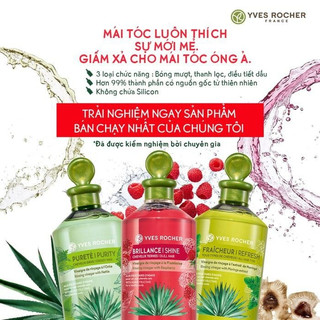 Dấm xả tóc Yves Rocher