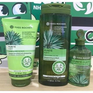 Dấm xả tóc Yves Rocher