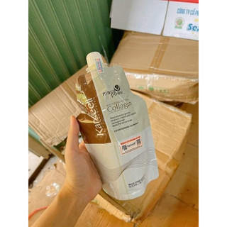 TKVT255 -  Kem Ủ Hấp tóc collagen karsell 500ml ( chuẩn)