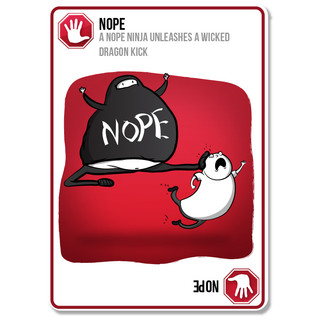 [Việt hóa NSFW 16+] Mèo Nổ hộp cứng Đen TOP BOARDGAME - Exploding Kittens Board Game 16+