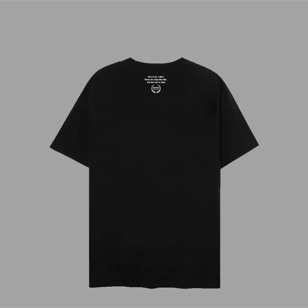 Áo Thun REUNION Rainbow Bear,Áo Phông Phản Quang 7 Màu  Chất Liệu 100% Cotton Localbrand