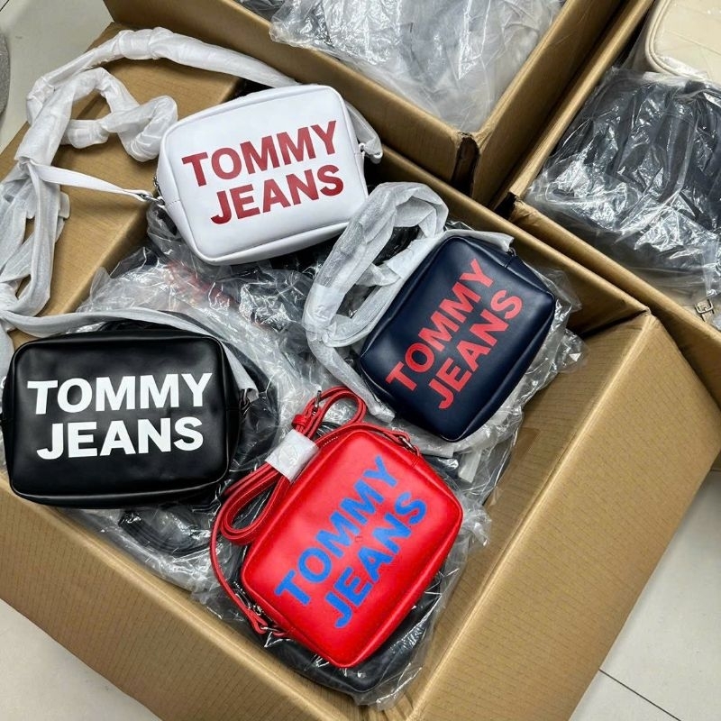 Túi TOMMY JEANS HÀNG CHUẨN AUTH