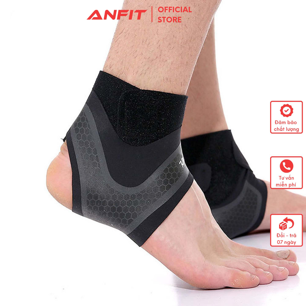 Băng Cuốn Bảo Vệ Mắt Cá Chân Thoáng Khí Aolikes AL7130