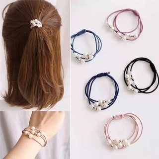 combo sỉ 10 Dây Thun cột tóc