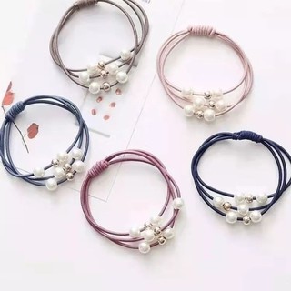 combo sỉ 10 Dây Thun cột tóc
