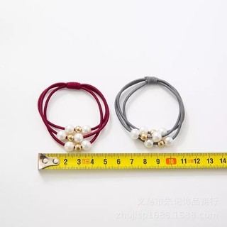 combo sỉ 10 Dây Thun cột tóc