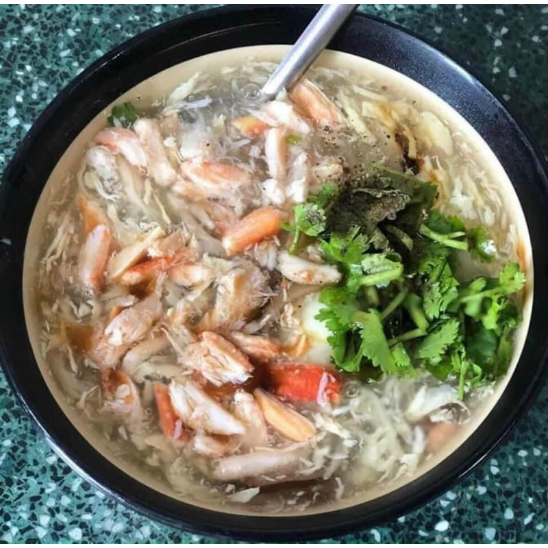 Thịt ghẹ bóc sẵn loại 1 ko pha 250gr