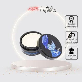 Sáp vuốt tóc nam blumaan styling meraki giữ nếp 24h