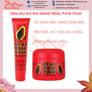 Kem bôi đa năng đu đủ REAL Pawpaw Ointment