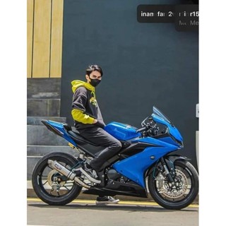 Mỏ cày R15v3 kiểu yamaha R6(mẫu mới 2020)