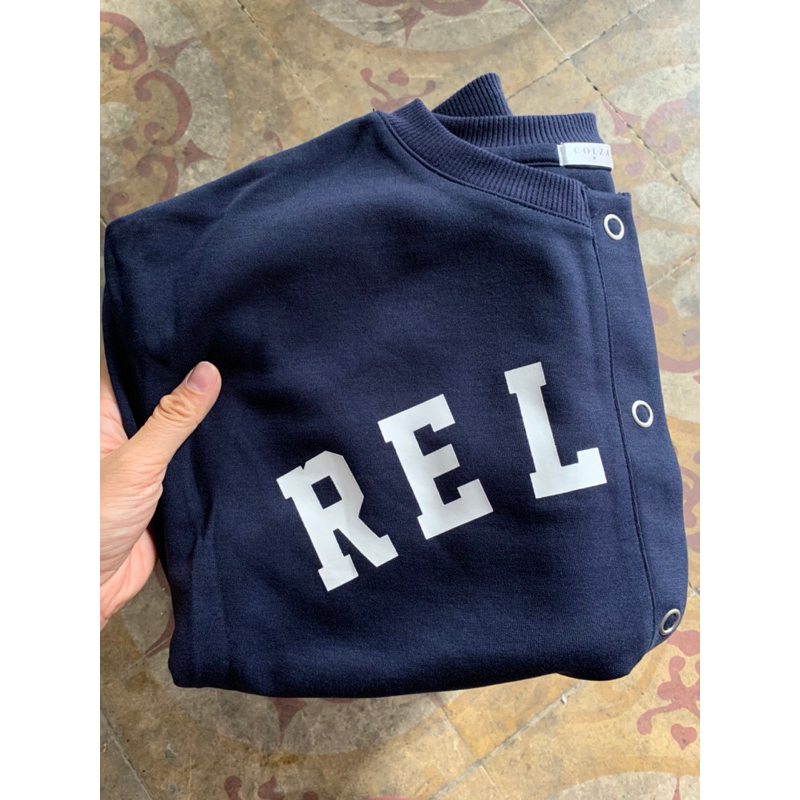 Áo khoác bomber Colza xuất Nhật