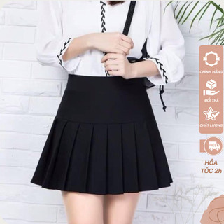 Chân váy xếp ly tennis trẻ trung năng động Madela