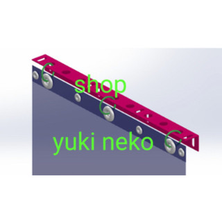 Bộ rèm pvc trong suốt 0.8m x 1m7 x 0.2mm, 0.8m x 1m x 0.2mm, 2 thanh treo 0.8m, 16 móc