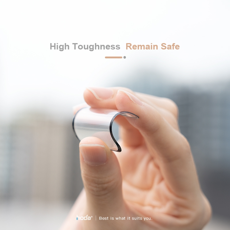 Kính cường lực HODA bảo vệ màn hình cho đồng hồ Apple Watch kích thước 40/41/44/45mm