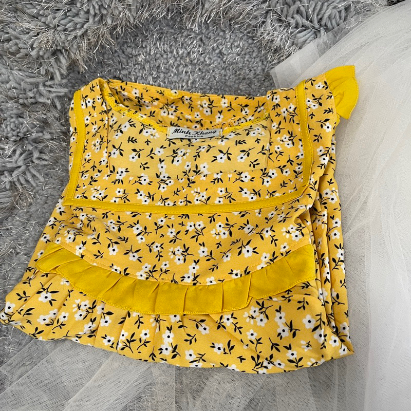 Bộ đùi mặc nhà vải lụa hàn châu, phom dưới 52kg
