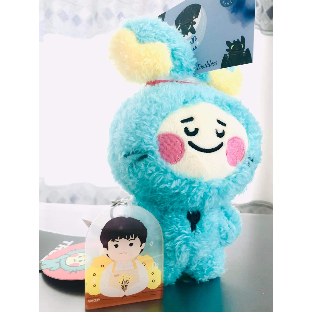 TREASURE KEYRING BLOOMING