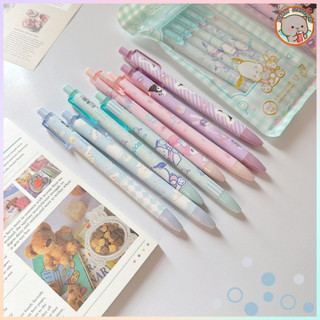  Bút gel bấm Joytop Sanrio mực đen ngòi 0.5mm BB05