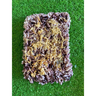 1 miếng  cơm cháy nhỏ 60g
