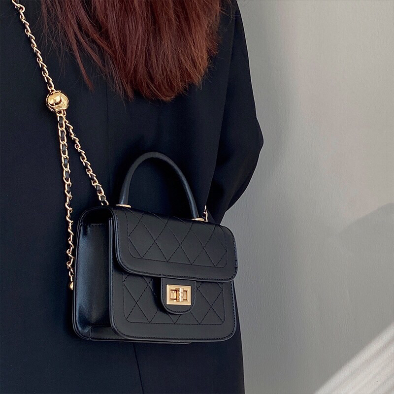 Túi nữ cầm tay đeo chéo đeo vai phong cách nhẹ nhàng