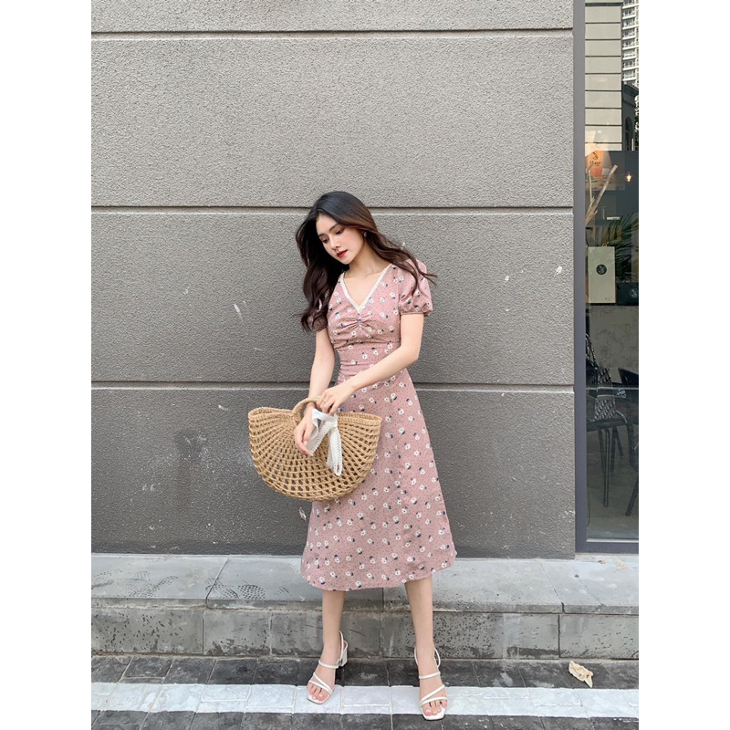 Đầm Mì workshop size M