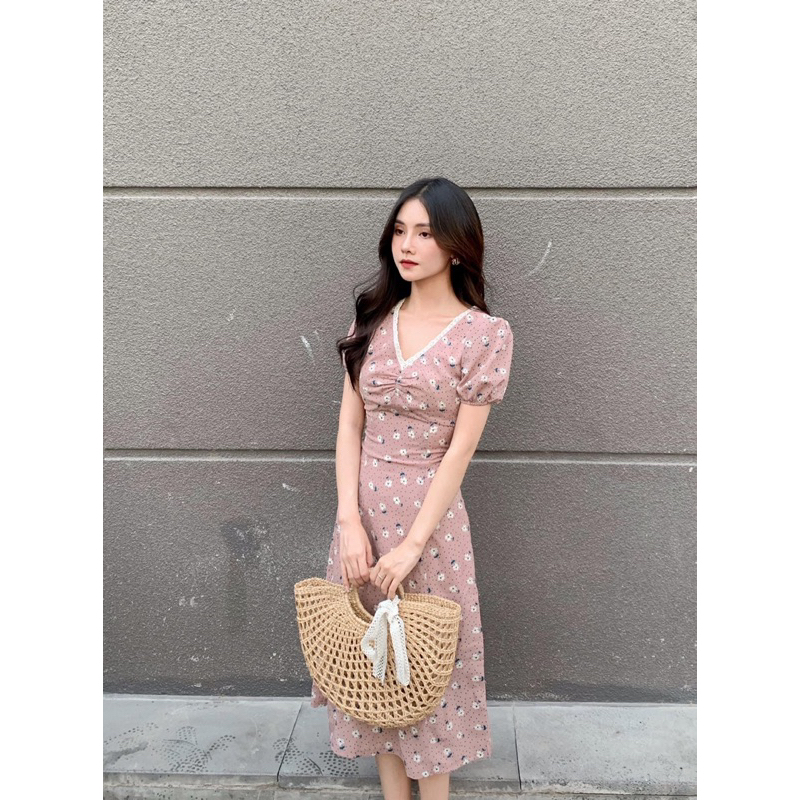 Đầm Mì workshop size M