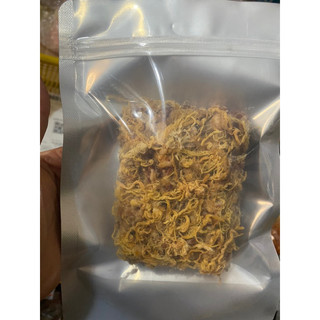 1 miếng  cơm cháy nhỏ 60g