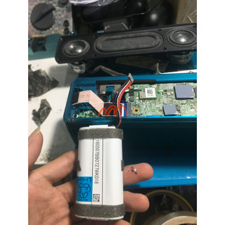 Thay pin loa Sony SRS HG1